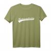 Niedersachsen T-Shirt mit Retro Schriftzug - Klassisch geschnitten, perfekt für Niedersachsen-Liebhaber