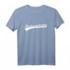 Niedersachsen T-Shirt mit Retro Schriftzug - Klassisch geschnitten, perfekt für Niedersachsen-Liebhaber