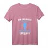 Damen Emslaender Spruch Nordrhein Westfalen NRW T-Shirt mit V-Ausschnitt - Lustiges Motiv für Emsländer, Papa & Opa