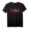 Moin Niedersachsen | Hannover Pferd Wappen T-Shirt – Perfektes Geschenk für Norddeutsche, Hannover Fans & Norden-Liebhaber