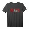 Moin Niedersachsen | Hannover Pferd Wappen T-Shirt – Perfektes Geschenk für Norddeutsche, Hannover Fans & Norden-Liebhaber