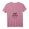 Damen Jever ist wie New York ... nur ganz anders T-Shirt mit V-Ausschnitt und Skyline-Motiv – Lustiges regionales Stadt-Design