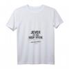 Damen Jever ist wie New York ... nur ganz anders T-Shirt mit V-Ausschnitt und Skyline-Motiv – Lustiges regionales Stadt-Design