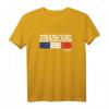 Straßburg Frankreich T-Shirt - Klassisches Souvenir für Städtereisen & Frankreich-Liebhaber