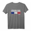 Straßburg Frankreich T-Shirt - Klassisches Souvenir für Städtereisen & Frankreich-Liebhaber