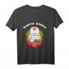 Nordkorea T-Shirt mit Wappen, Flagge & Pyongyang Souvenir – Langarmshirt für Nationalstolz & Geschenk