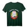Nordkorea T-Shirt mit Wappen, Flagge & Pyongyang Souvenir – Langarmshirt für Nationalstolz & Geschenk