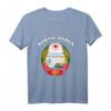 Nordkorea T-Shirt mit Wappen, Flagge & Pyongyang Souvenir – Langarmshirt für Nationalstolz & Geschenk
