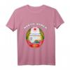 Nordkorea T-Shirt mit Wappen, Flagge & Pyongyang Souvenir – Langarmshirt für Nationalstolz & Geschenk