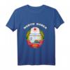 Nordkorea T-Shirt mit Wappen, Flagge & Pyongyang Souvenir – Langarmshirt für Nationalstolz & Geschenk