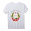 Nordkorea T-Shirt mit Wappen, Flagge & Pyongyang Souvenir – Langarmshirt für Nationalstolz & Geschenk