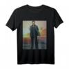 Kim Jong Il Humor - Kim Jong Un Lustiges Nordkorea Langarmshirt - Witziges Geschenk für Satire- und Politikfans