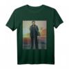 Kim Jong Il Humor - Kim Jong Un Lustiges Nordkorea Langarmshirt - Witziges Geschenk für Satire- und Politikfans