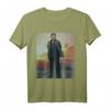 Kim Jong Il Humor - Kim Jong Un Lustiges Nordkorea Langarmshirt - Witziges Geschenk für Satire- und Politikfans