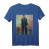 Kim Jong Il Humor - Kim Jong Un Lustiges Nordkorea Langarmshirt - Witziges Geschenk für Satire- und Politikfans