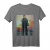 Kim Jong Il Humor - Kim Jong Un Lustiges Nordkorea Langarmshirt - Witziges Geschenk für Satire- und Politikfans