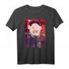 HapPanda T-Shirt - Klassisch geschnitten, langlebig mit doppelt genähtem Saum für den besonderen Tag