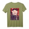 HapPanda T-Shirt - Klassisch geschnitten, langlebig mit doppelt genähtem Saum für den besonderen Tag