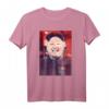 HapPanda T-Shirt - Klassisch geschnitten, langlebig mit doppelt genähtem Saum für den besonderen Tag