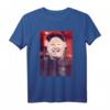 HapPanda T-Shirt - Klassisch geschnitten, langlebig mit doppelt genähtem Saum für den besonderen Tag