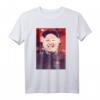 HapPanda T-Shirt - Klassisch geschnitten, langlebig mit doppelt genähtem Saum für den besonderen Tag