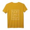 Nordkorea-Andenken-Geschenk T-Shirt - Modernes Design für Reise- und Nordkorea-Fans