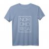Nordkorea-Andenken-Geschenk T-Shirt - Modernes Design für Reise- und Nordkorea-Fans