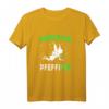 Prinzessin Pfeffifee - Lustiges Pfefferminz Saufen Likör T-Shirt für Partygirls, Malleurlaub & Trinkgruppen