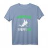 Prinzessin Pfeffifee - Lustiges Pfefferminz Saufen Likör T-Shirt für Partygirls, Malleurlaub & Trinkgruppen