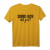 Sabbel Nich Dat Geit Norddeutschland Nordlicht T-Shirt – Perfektes Geschenk für Norddeutsche & Moin-Fans