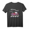 Norwegen 2020 - Lachs Geschenk für Angler | Trolling Köder T-Shirt für Angelurlaub & Fischliebhaber