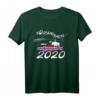 Norwegen 2020 - Lachs Geschenk für Angler | Trolling Köder T-Shirt für Angelurlaub & Fischliebhaber