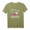 Norwegen 2020 - Lachs Geschenk für Angler | Trolling Köder T-Shirt für Angelurlaub & Fischliebhaber