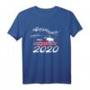 Norwegen 2020 - Lachs Geschenk für Angler | Trolling Köder T-Shirt für Angelurlaub & Fischliebhaber