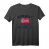 Norway Is Calling And I Must Go - Norge Norwegen T-Shirt für Reiseliebhaber und Abenteurer