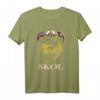 Nordischer Norwegen Skandinavischer Wikinger T-Shirt - Klassisch geschnitten mit doppelt genähtem Saum