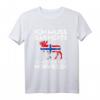 Ich Muss Gar Nichts Ich Muss Nur Nach Norwegen Reise T-Shirt – Lustiges Urlaubsdesign für Norwegen- und Skandinavien-Fans