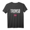 Tromsø Norwegen T-Shirt – Klassisch geschnittenes Souvenir für Norwegen-Fans und Tromsø-Besucher