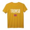 Tromsø Norwegen T-Shirt – Klassisch geschnittenes Souvenir für Norwegen-Fans und Tromsø-Besucher