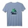 Norwegen Northern Lights Geometrischer Pullover Hoodie – Perfektes Geschenk für Norwegen-Reisende und Nordlichter-Fans