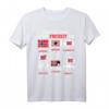 Dinge Die Ich In Meiner Freizeit Tue Norwegen T-Shirt - Geschenk für Norwegen-Liebhaber, Angler & Naturfreunde mit Flagge, Elch & Rentier