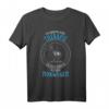 Ich Brauche Keine Therapie Norwegen T-Shirt – Lustiges Design für Norwegen Fans & Reisebegeisterte als Geschenk
