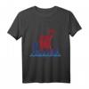 Norwegisches Schiff Segeln Geschenk - Norwegen T-Shirt mit Flagge für Skandinavien- und Wikinger-Liebhaber, perfekt zu Weihnachten & Geburtstag