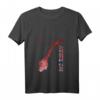 Damen Skandinavien Norwegen T-Shirt mit V-Ausschnitt - Perfekt für Norwegen- und Skandinavien-Fans, Urlaub, Geburtstag & Weihnachten