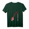 Damen Skandinavien Norwegen T-Shirt mit V-Ausschnitt - Perfekt für Norwegen- und Skandinavien-Fans, Urlaub, Geburtstag & Weihnachten