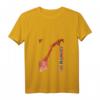 Damen Skandinavien Norwegen T-Shirt mit V-Ausschnitt - Perfekt für Norwegen- und Skandinavien-Fans, Urlaub, Geburtstag & Weihnachten
