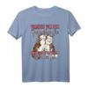 Norwegische Waldkatzen T-Shirt - Geschenkidee für Katzenliebhaber & Geburtstagsgeschenk für Katzenbesitzer