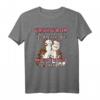 Norwegische Waldkatzen T-Shirt - Geschenkidee für Katzenliebhaber & Geburtstagsgeschenk für Katzenbesitzer