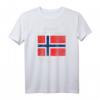 Ich habe Norwegenfieber Norwegen Norge Urlaub T-Shirt – Perfektes Geschenk für Norwegen-Fans und Skandinavien-Reisende