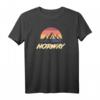 Norwegen Berge T-Shirt - Für Reisebegeisterte und Skandinavien-Fans